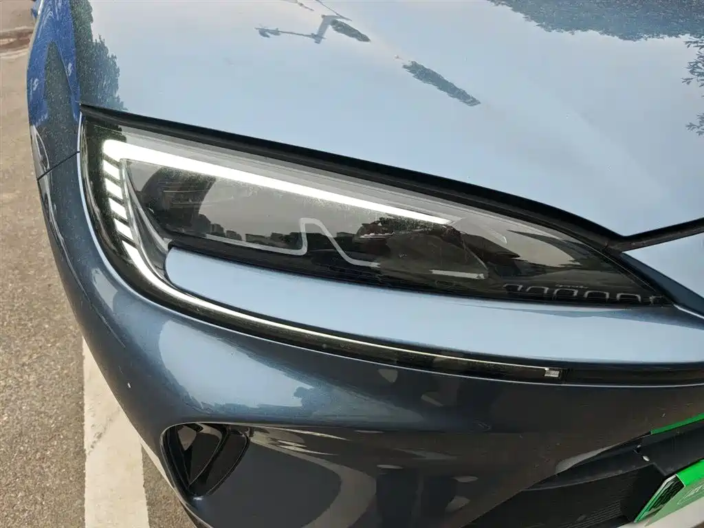 BYD Sealion 07 DM-i 2025 — фото 7