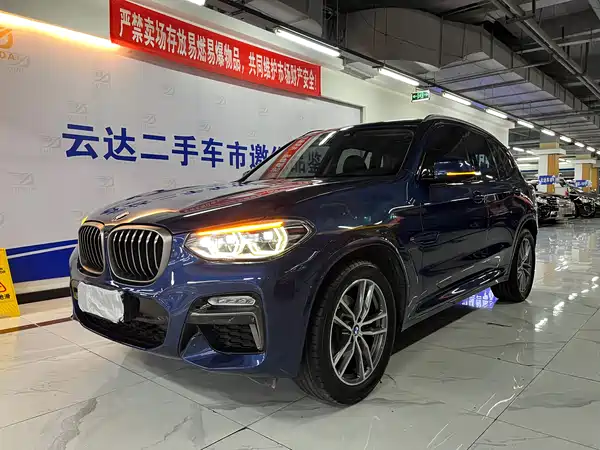 BMW X3 2018