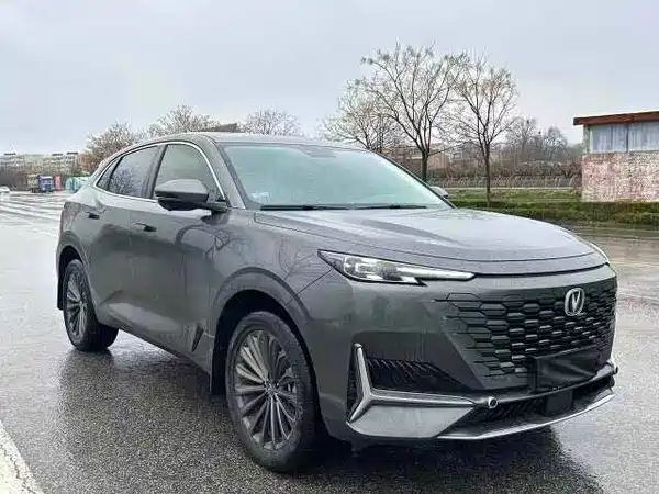 Changan UNI-K 2021