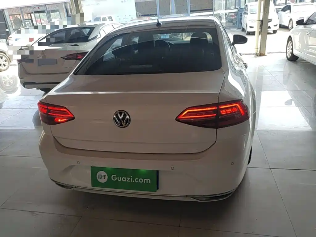 Volkswagen Lamando 2019