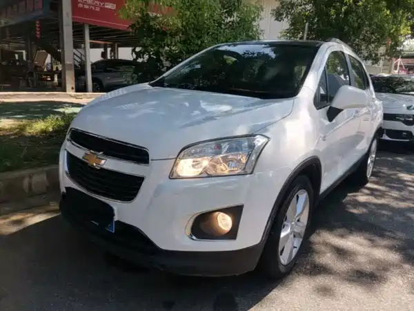 Chevrolet Trax 2015
