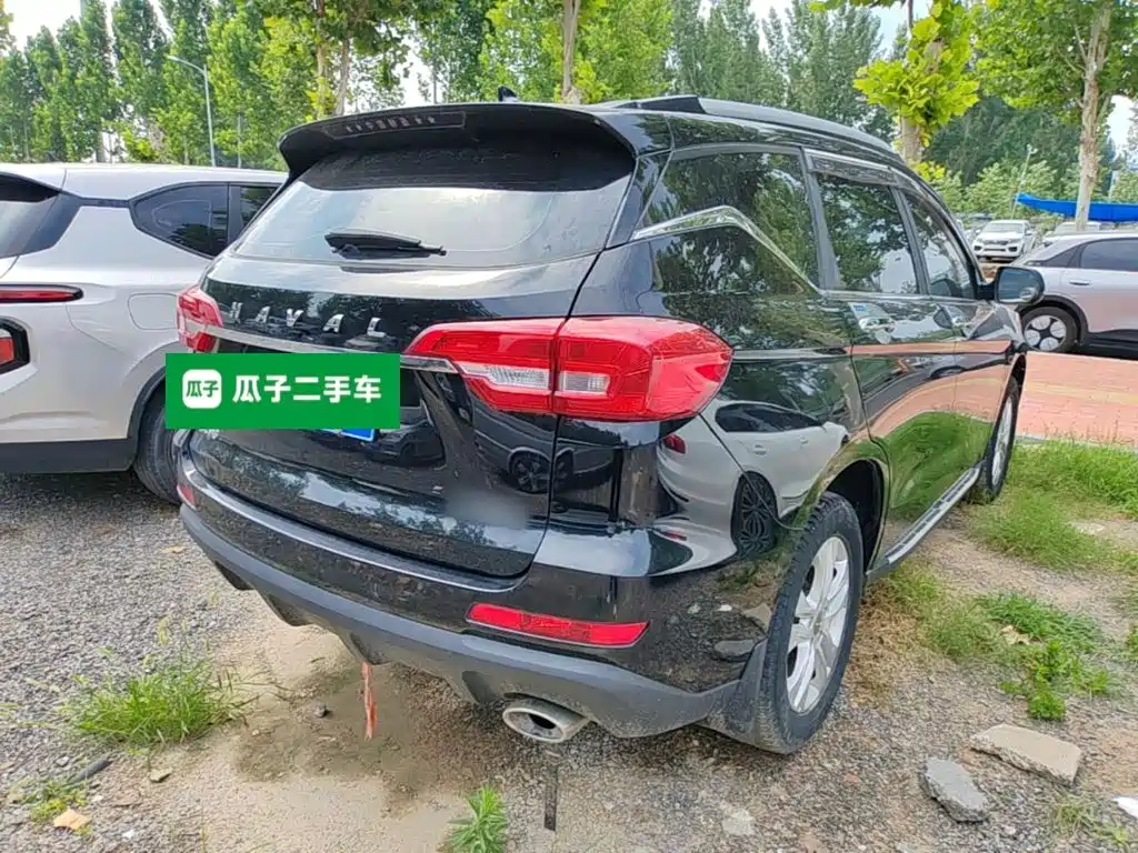Haval M6 2019
