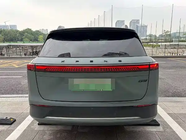 XPeng G9 2023