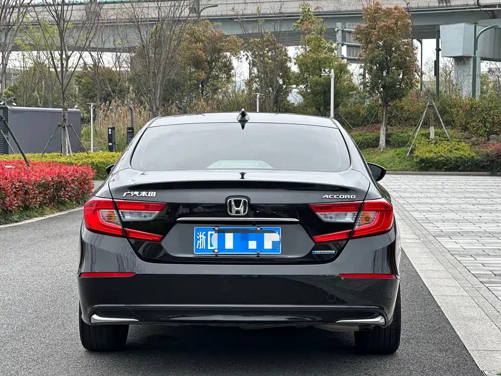 Honda Accord 2020 — фото 5