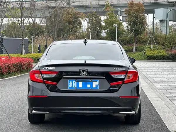 Honda Accord 2018
