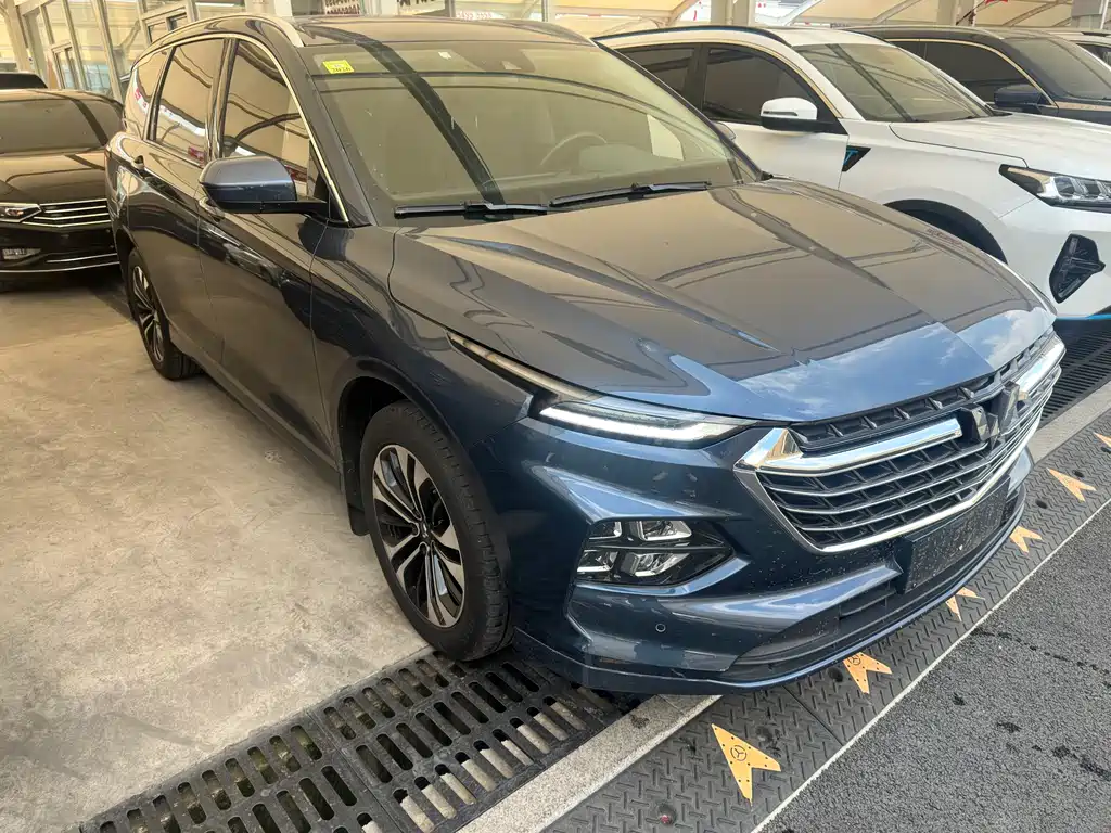 Wuling Victory 2022