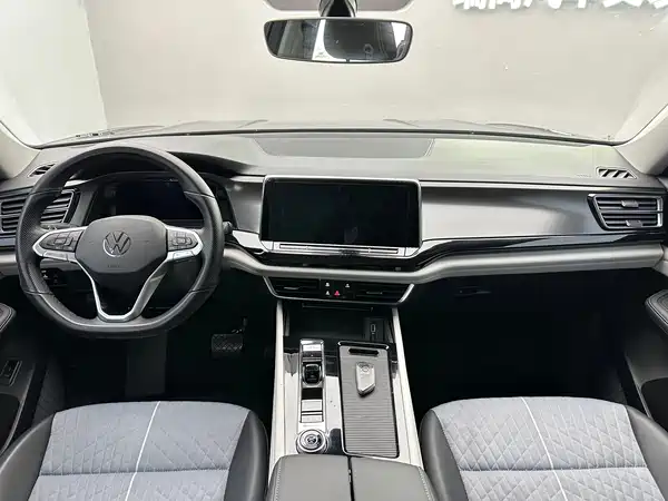 Volkswagen Teramont 2022