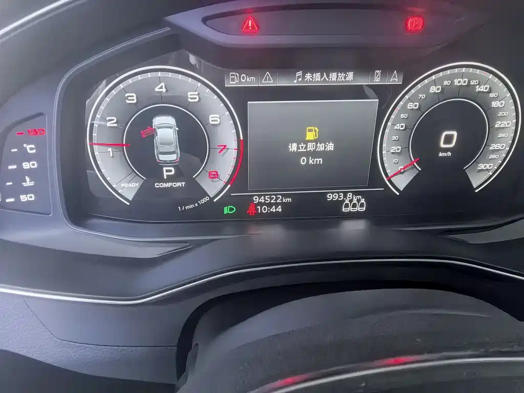 Audi A6L 2021 — фото 11