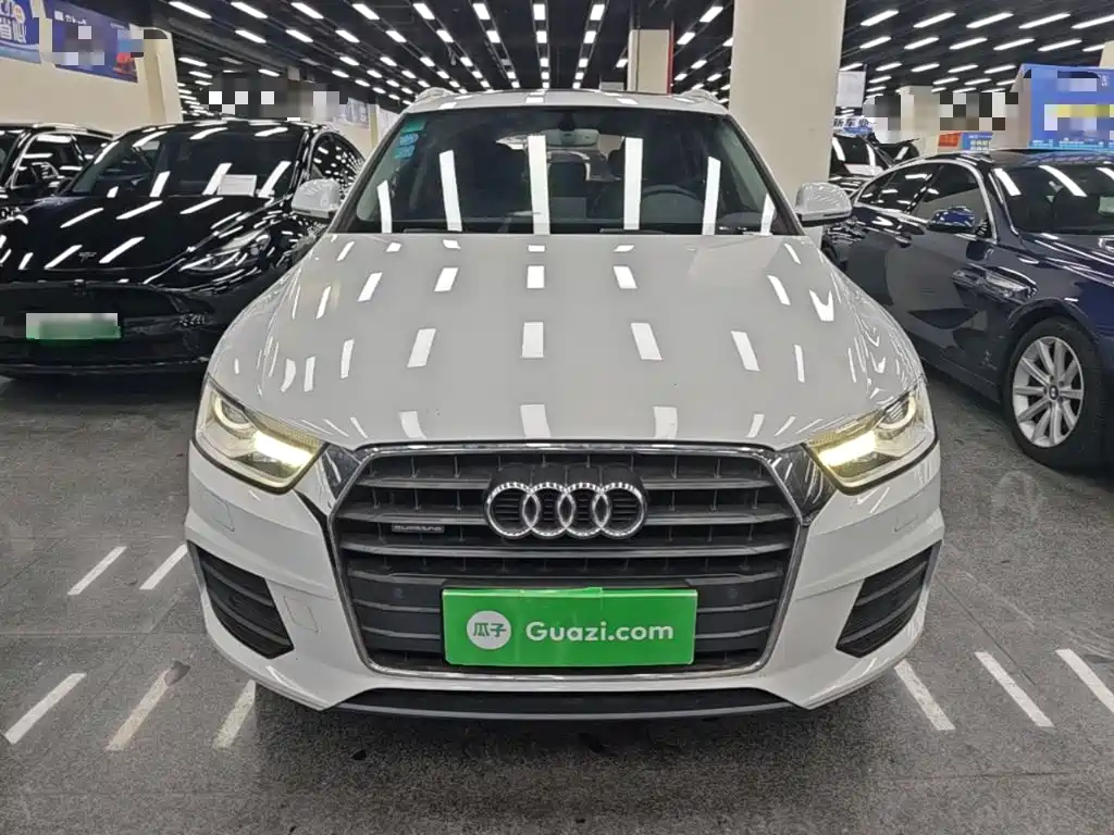 Audi Q3 2016