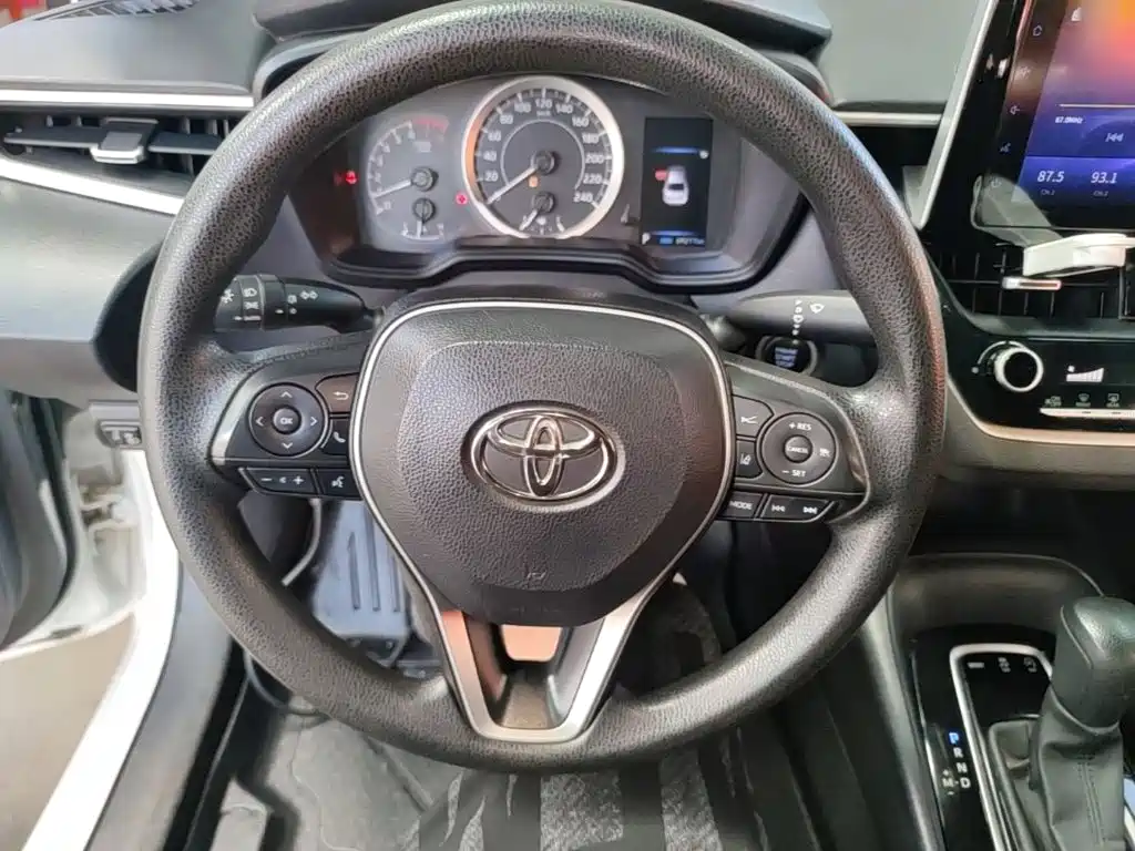 Toyota Levin 2019 — фото 11