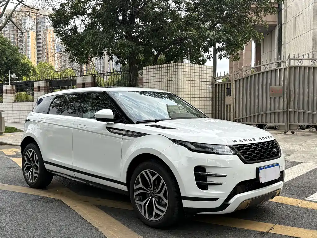Land Rover Evoque 2024 — фото 3