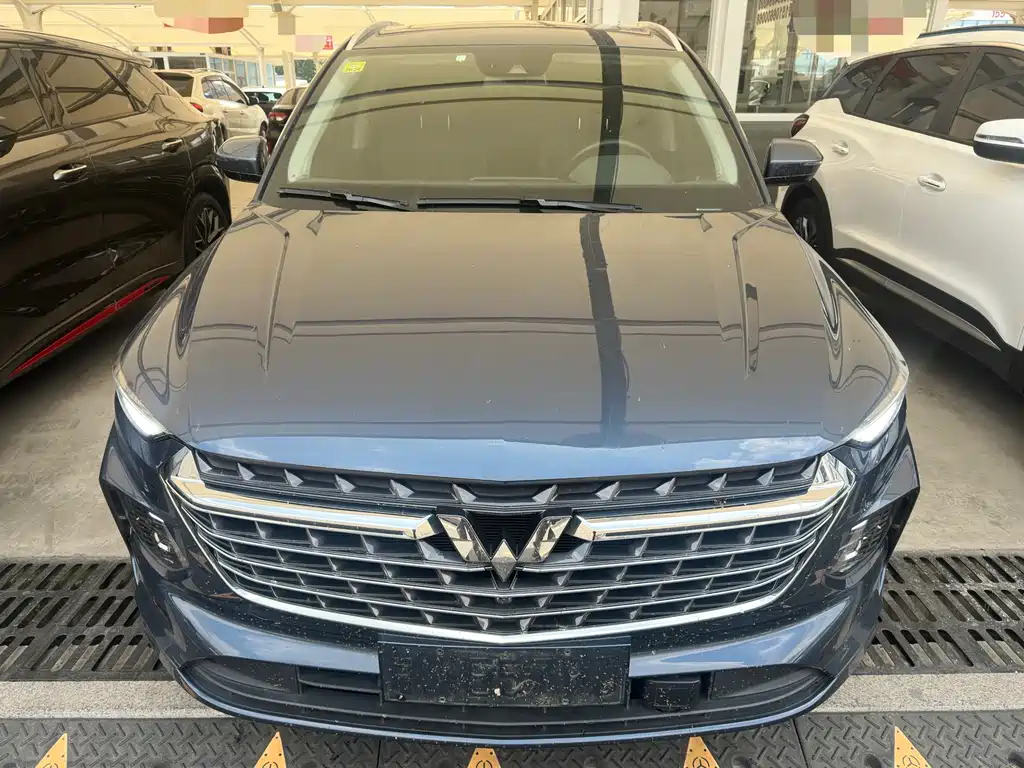 Wuling Victory 2022
