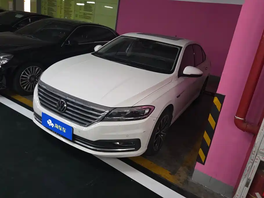 Volkswagen Lavida 2021