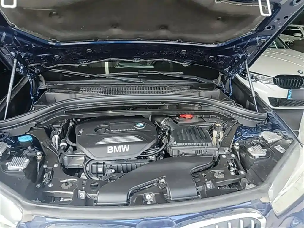 BMW X1 2017 — фото 20