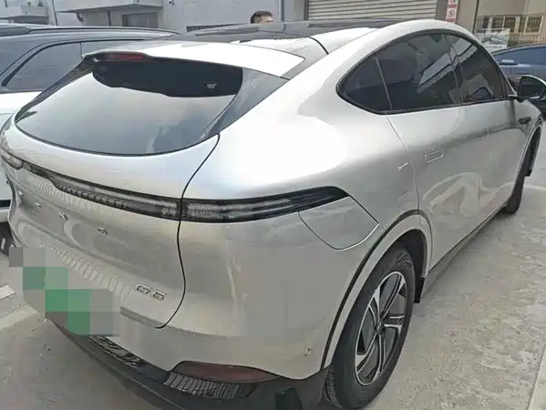 XPeng G6 2023