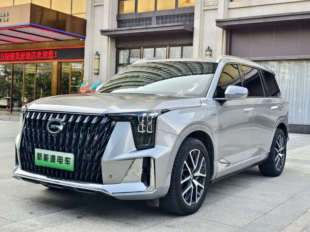 GAC Motor Trumpchi ES9 2024