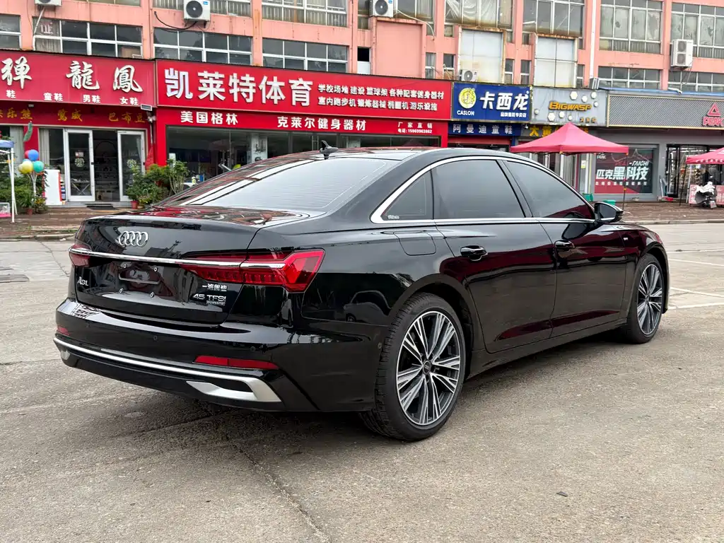 Audi A6L 2024
