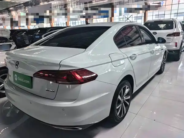 Volkswagen Bora 2018