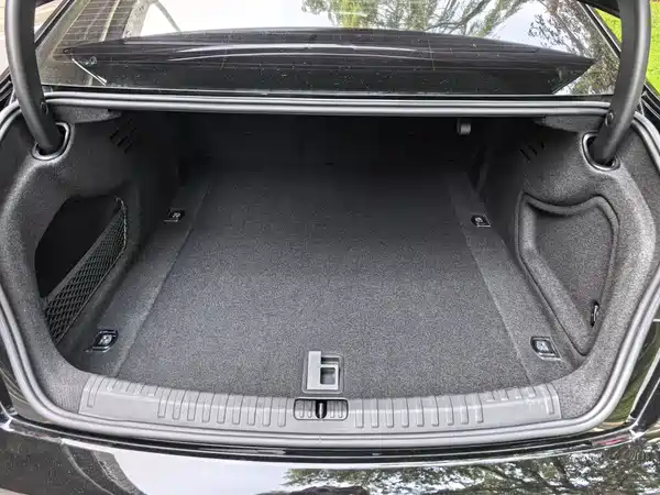 Audi A6L 2021