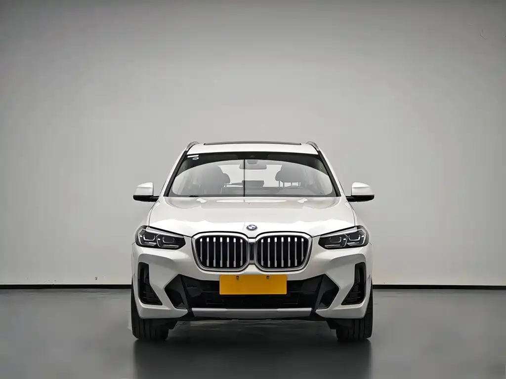 BMW X3 2024 — фото 2