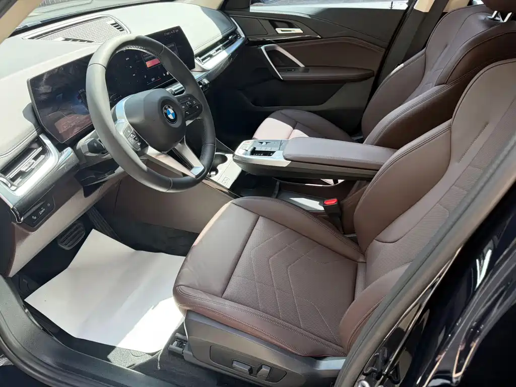 BMW X1 2023 — фото 11