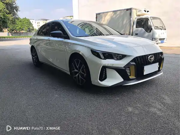 GAC Trumpchi Empow 2021
