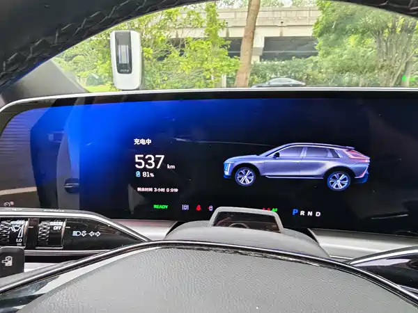 Cadillac Lyriq 2022