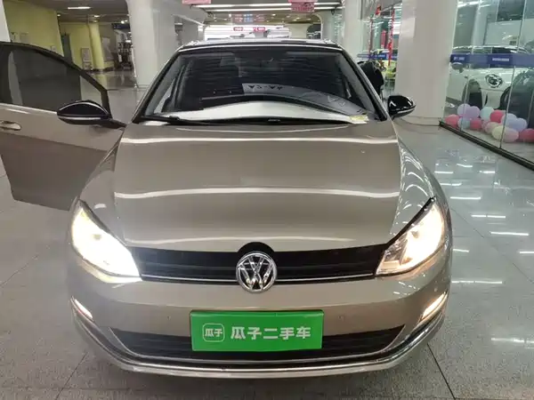 Volkswagen Golf 2017