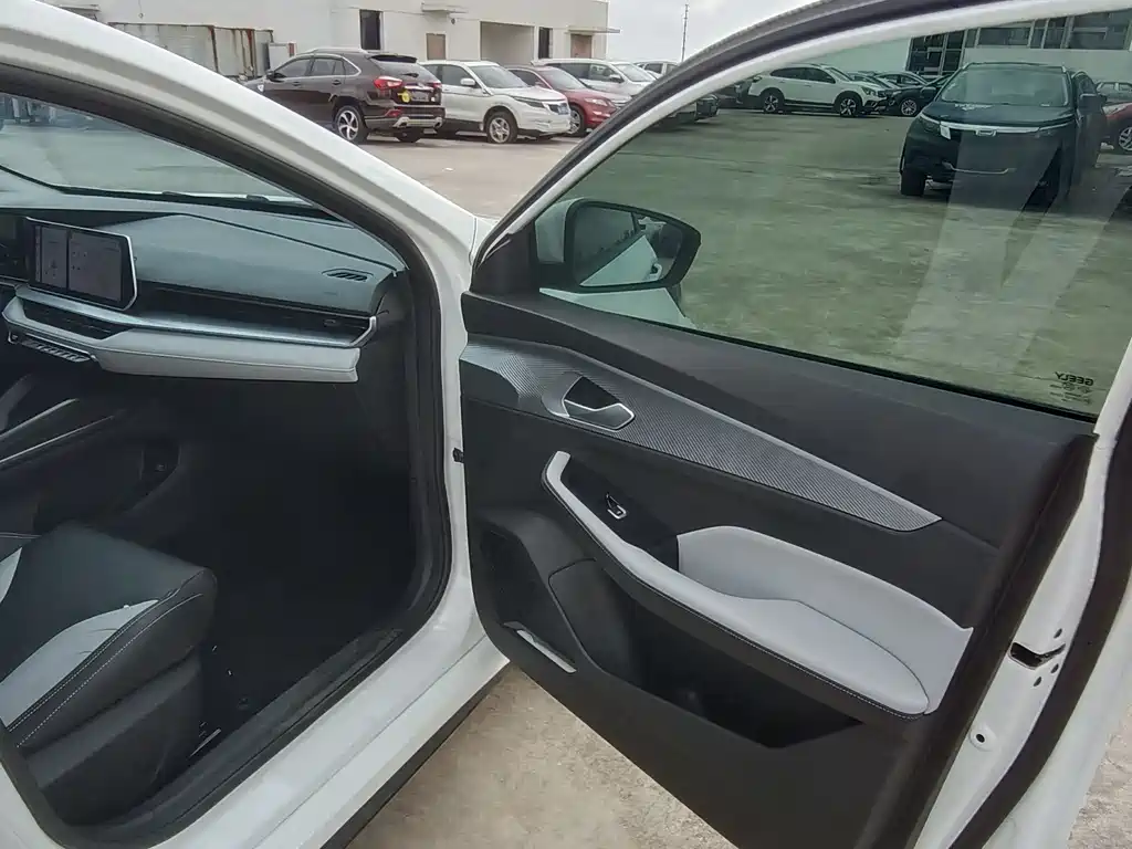 Geely Binrui 2024