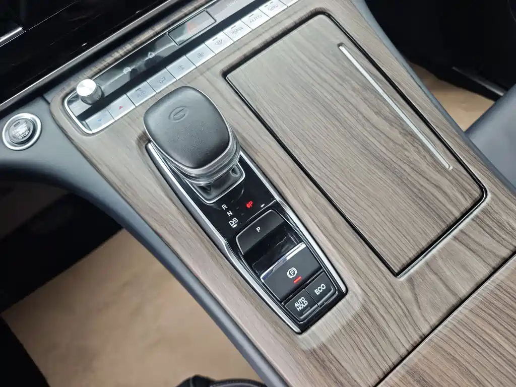 GAC Motor Trumpchi M8 2021 — фото 15