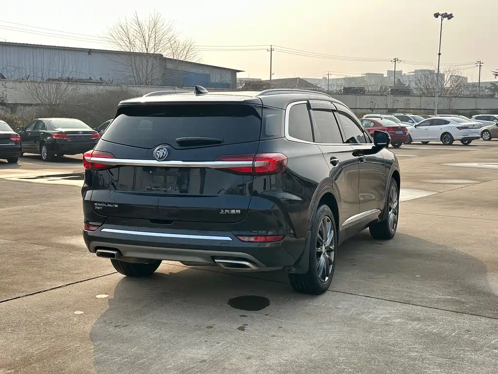 Buick Enclave 2020 — фото 10