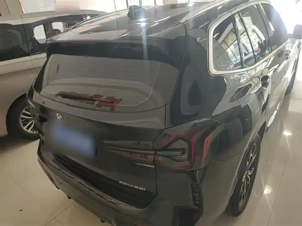 BMW X3 2022