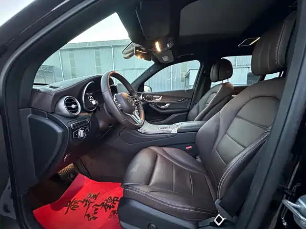 Mercedes-Benz GLC 2020