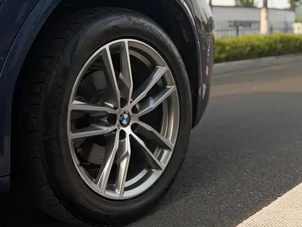 BMW X3 2018