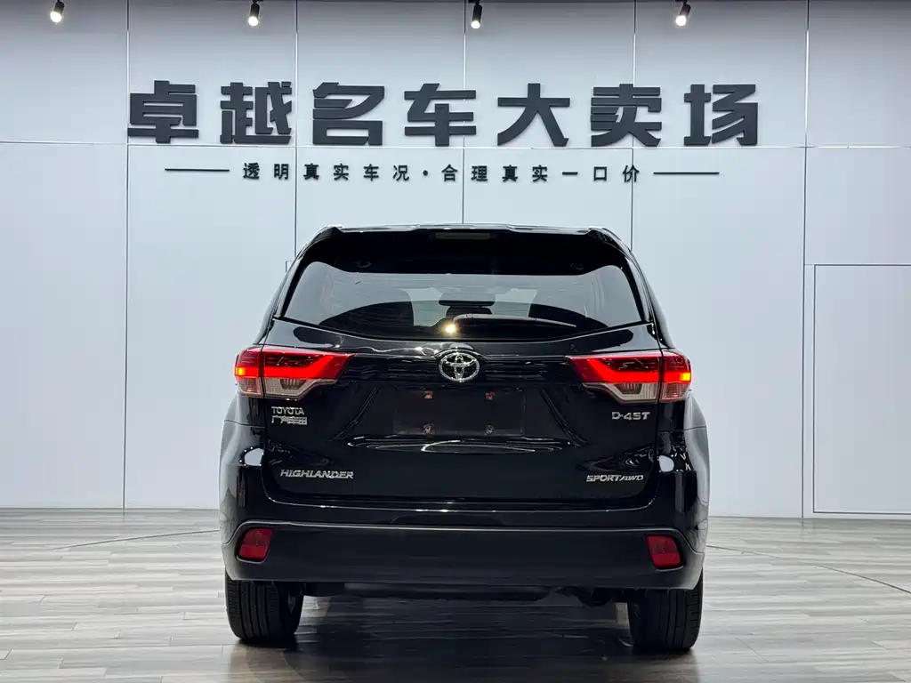 Toyota Highlander 2019 — фото 6
