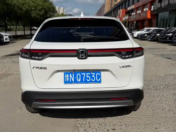 Honda Vezel 2023