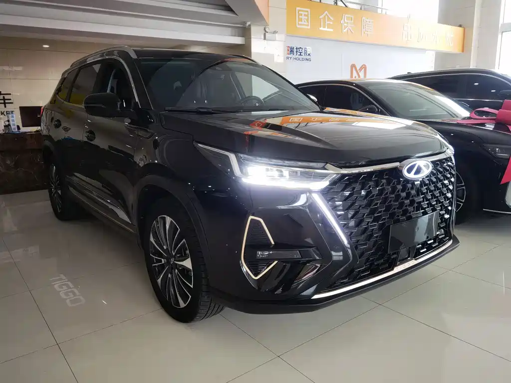 Chery Tiggo 8 PRO 2024 — фото 3
