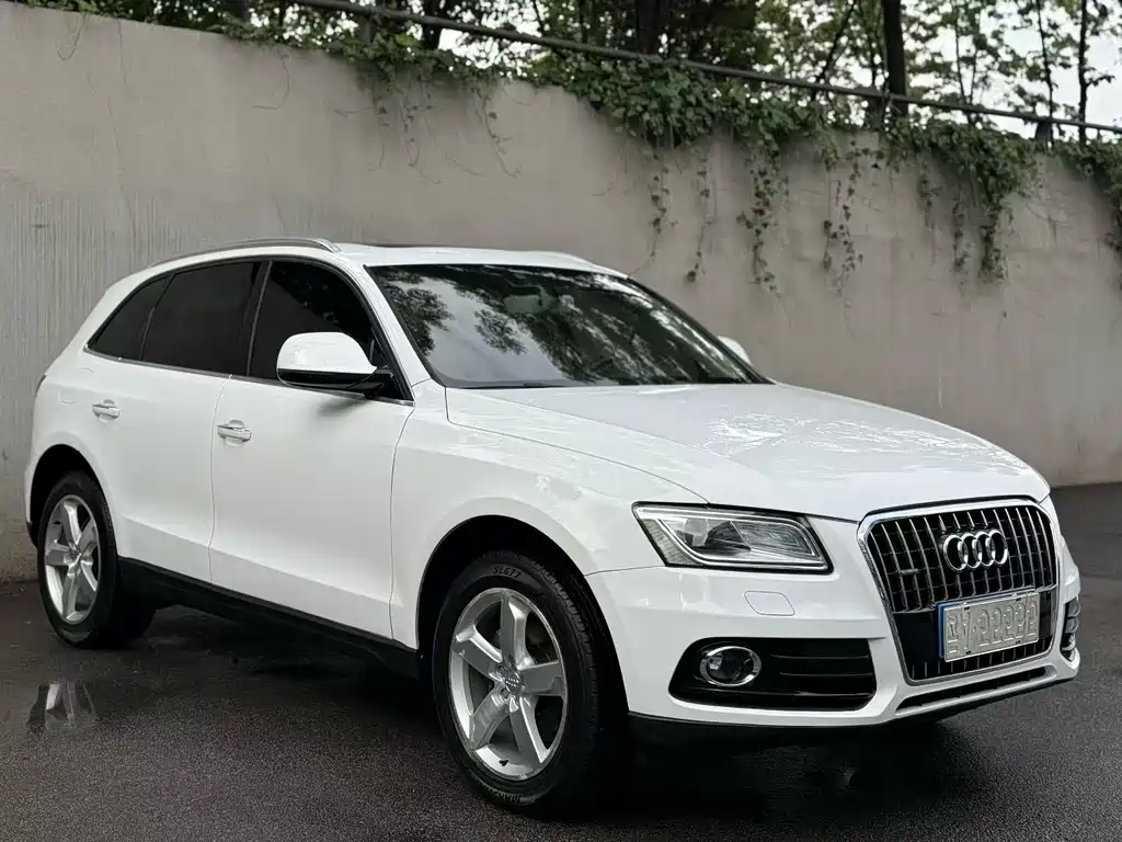Audi Q5 2017