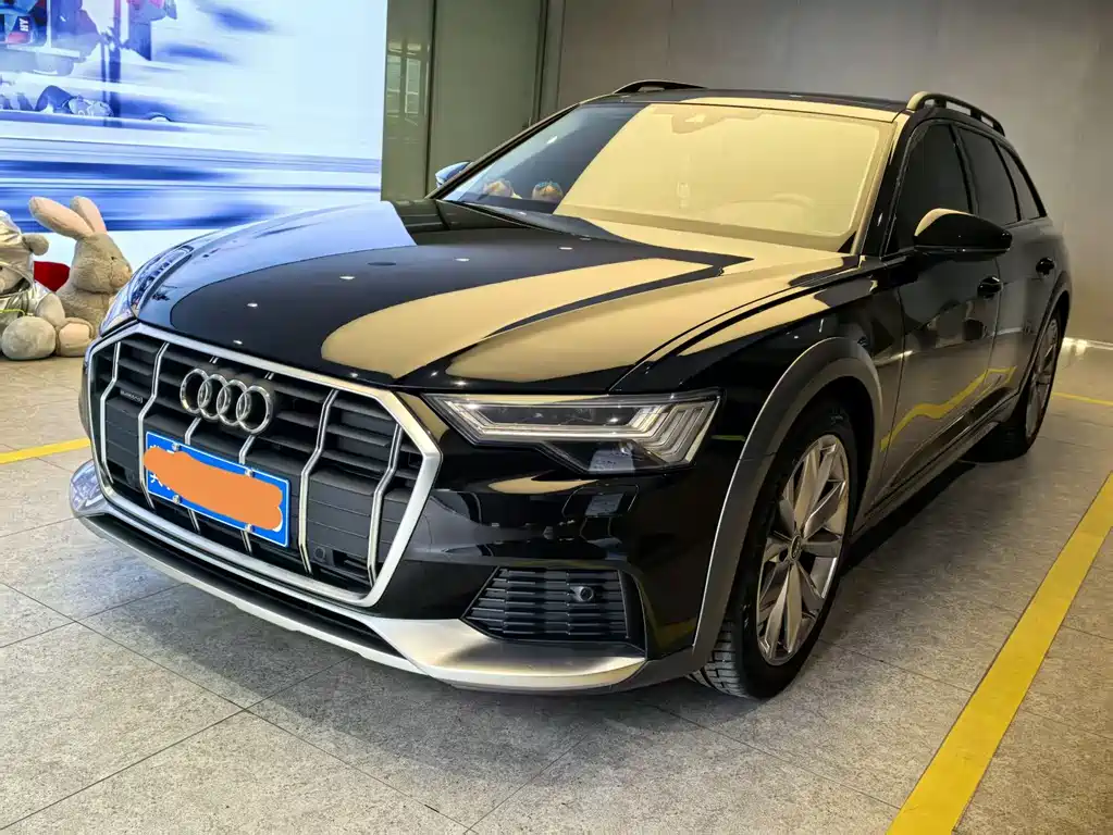 Audi A6 2026
