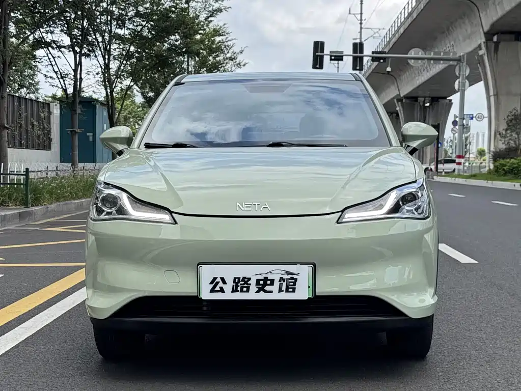 Neta V 2021