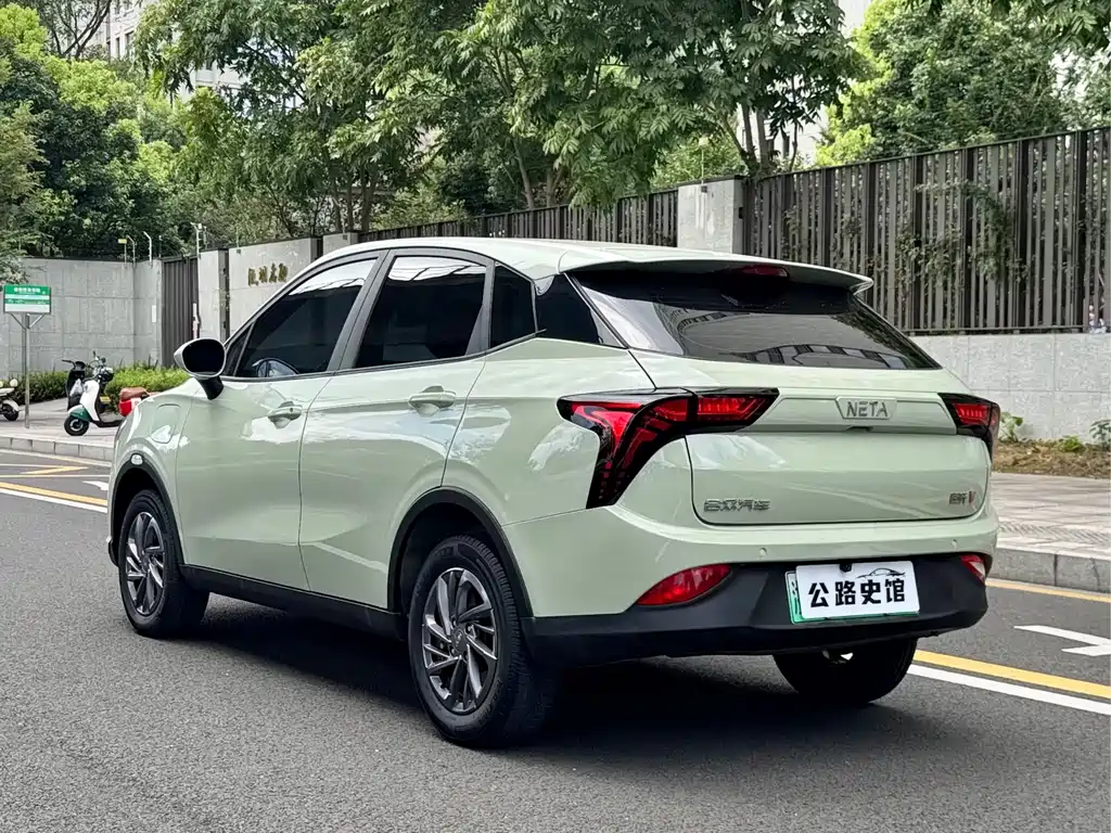 Neta V 2021