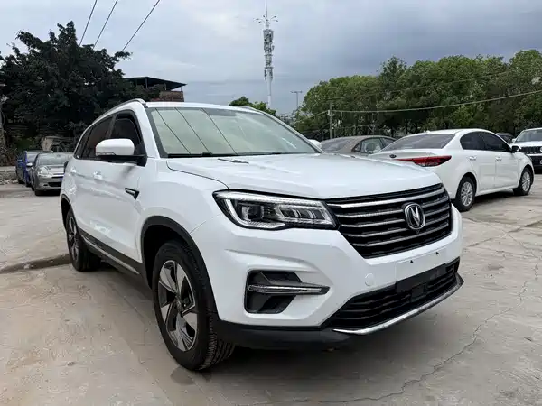Changan CS75 2020