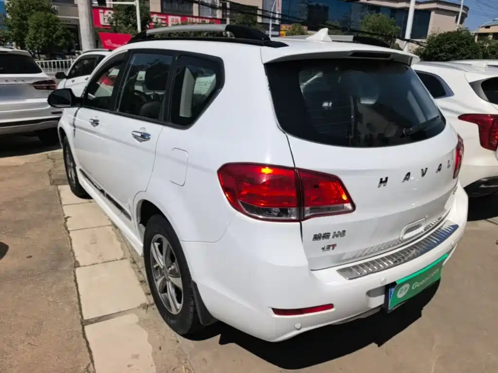 Haval H6 2016