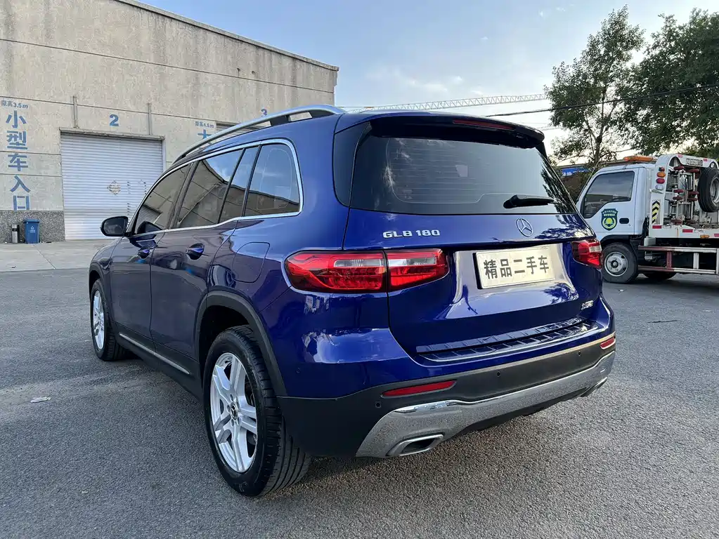 Mercedes-Benz GLB 2020