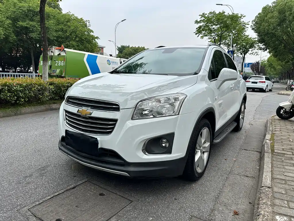 Chevrolet Trax 2015