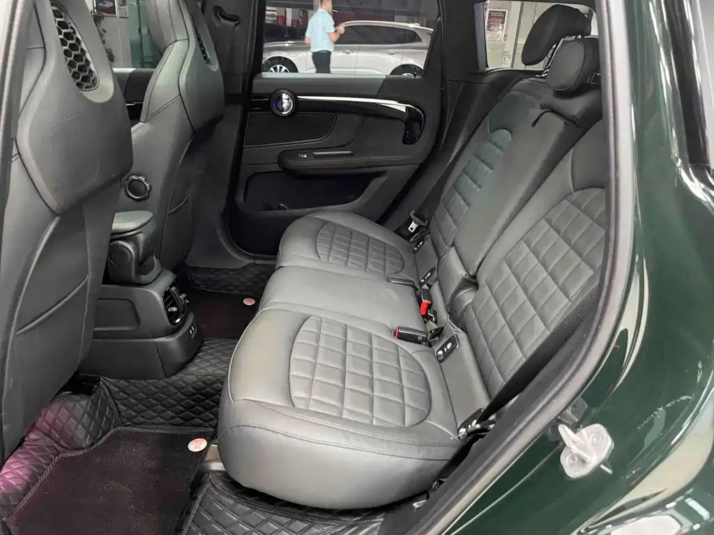 MINI JCW COUNTRYMAN 2022 — фото 14