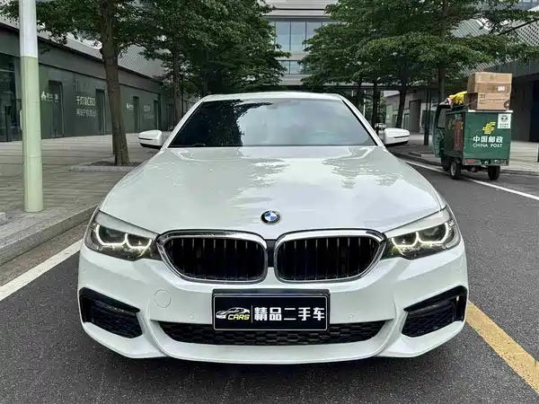 BMW 5 Series 2018