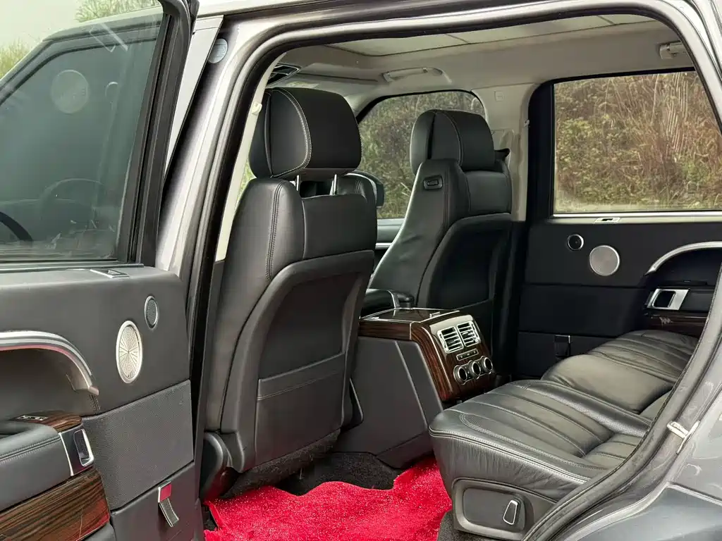 Land Rover Range Rover 2015 — фото 4