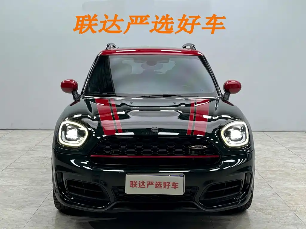 MINI JCW COUNTRYMAN 2022 — фото 22
