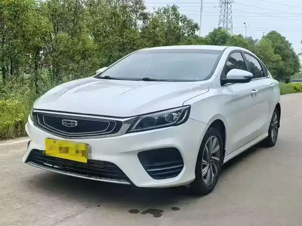 Geely Binrui 2019